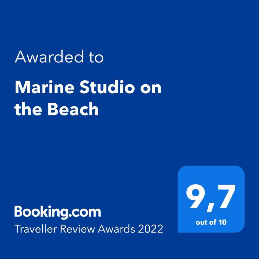 Marine Studio On The Beach Icod De Los Vinos Eksteriør bilde